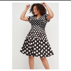 NWT Lane Bryant 22/24 Dress